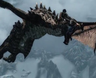 Skyrim Dragonborn revealed and set for release