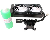 Swiftech launches H20-x20 Elite watercooling kits