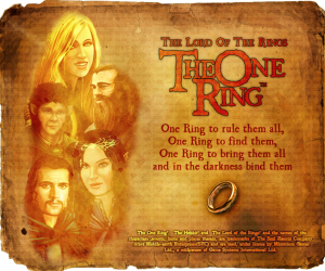 Tolkien estate angered by downloadable Lord of the Rings games