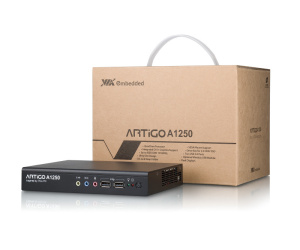 VIA launches world's smallest quad-core PC