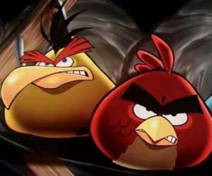 Angry Birds film announced