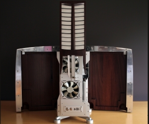 Attila's Cor Leonis water-cooled scratchbuild is finished