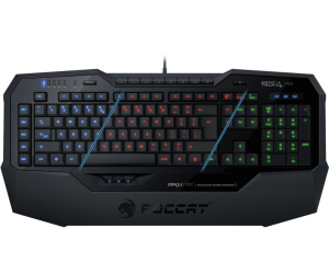 Roccat unveils Isku FX Multicolour Gaming Keyboard