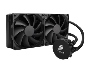 Corsair launches Hydro Series H90, H110