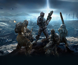 Dust 514 and Eve to merge