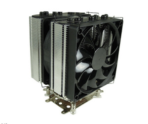 Gelid launches three-fan Black Edition heatsink