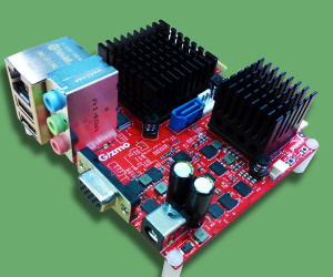 Sage launches AMD APU-based Gizmo microcomputer