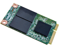 Intel unveils SSD 525 Series mSATA drives