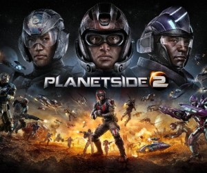 PlanetSide 2 to become eSports title