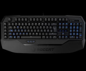 Roccat teases Ryos gaming keyboard ahead of CES