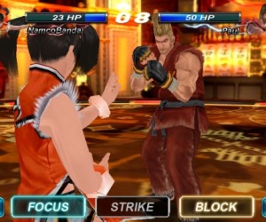 Tekken tablet and card game announced