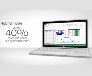 AMD unveils Turbo Dock for convertibles