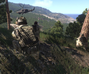 Bohemia's Arma 3 becomes a Steam exclusive