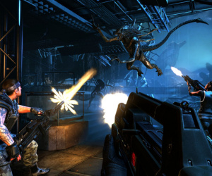 Pitchford promises Aliens: Colonial Marines investigation