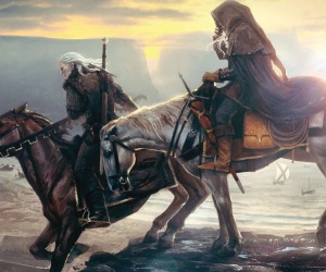 The Witcher 3 officially announced
