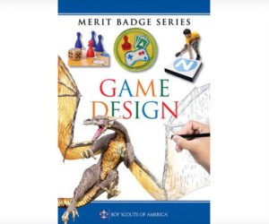 Boy Scouts get Game Design badge