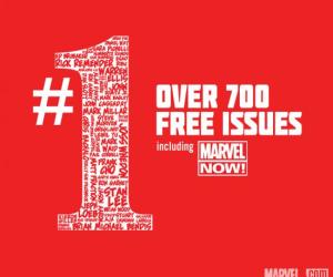 Comixology giving away 700 free Marvel comics