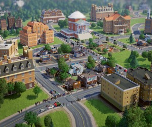 EA offers free game for suffering Sim City players