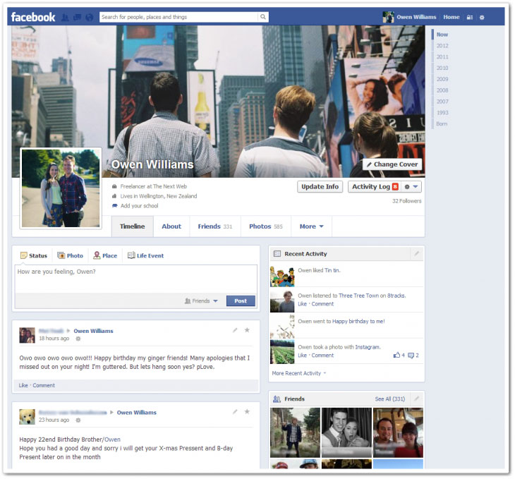 Facebook News Feed redesign to be unveiled at 7 March event