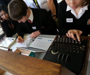Music By Programmers to raise funds for Bletchley Park