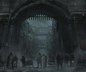 Thief revealed as next generation title