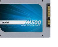 Crucial M500 SSDs made official, available today