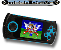 Mega Drive reborn as handheld