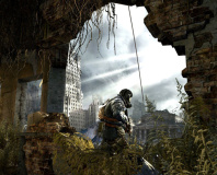 Nvidia to bundle Metro: Last Light with GeForce boards