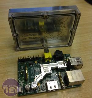 Raspberry Pi Competition - One Week to Go *Raspberry Pi Competion - One Week to Go