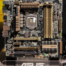 Asus reveals Z87 Motherboard Range