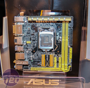 Asus reveals Z87 Motherboard Range *Asus reveals Z87 Motherboard Range and Features