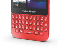 BlackBerry Q5 unveiled, BBM coming to iOS and Android