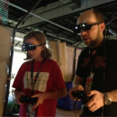 Former Valve staffers unveil CastAR
