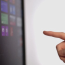 Leap Motion demos Windows 8 compatibility