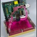 Water-cooled Raspberry Pi computer completed