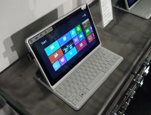 Acer W3-810 and P3-171 offer new spin on Windows 8 tablets