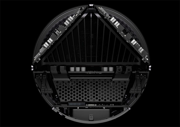 Apple teases new Mac Pro, with stunning new design