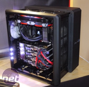 Corsair launches Carbide Air 540 and 330R cases Corsair launches Carbide Air 540 and 300R cases