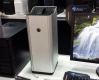 SilverStone debuts Thunderbolt external graphics card case