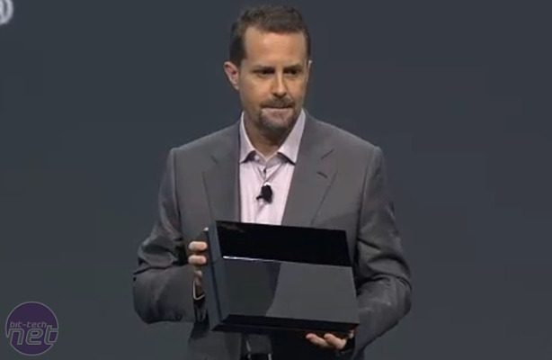 Sony finally reveals PS4 hardware design