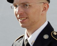 Bradley Manning guilty of most charges but cleared of 'aiding the enemy'