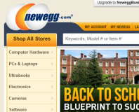 Newegg launching in Taiwan, possibly UK too