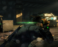 Nvidia to bundle Splinter Cell Blacklist with GTX boards