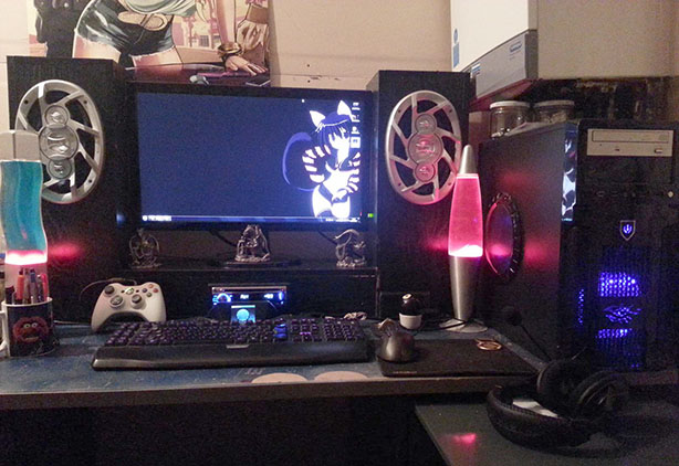 Gaming Setup Photo Competition Winners Announced DFS Gaming Setup Competiton Winners Announced