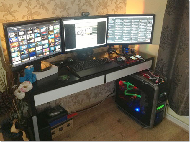 Gaming Setup Photo Competition Winners Announced DFS Gaming Setup Competiton Winners Announced