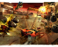 Carmageddon: Reincarnation to hit Steam Early Access next year
