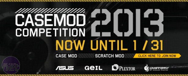 Cooler Master annual modding contest to offer US$20,000 in prizes *Cooler Master annual modding contest to offer US$20,000 in prizes