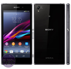 Sony Xperia Z1 officially unveiled as 20.7MP touting smartphone Sony Z1 officially unveiled as 20.7MP touting smartphone