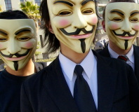 12-year old boy admits hacking government sites for Anonymous