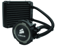 Corsair announces Hydro Series H75 dual-fan cooler